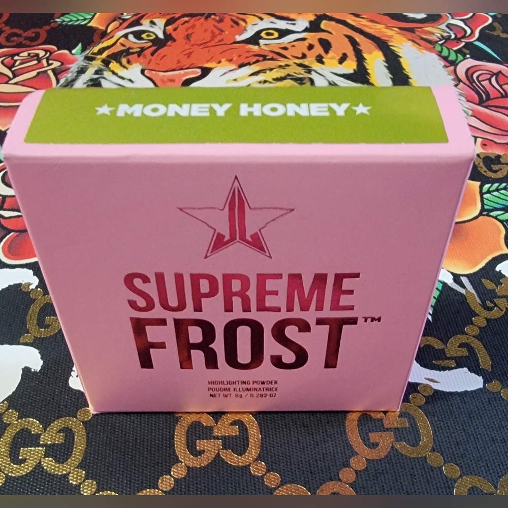 MONEY HONEY Jeffree Star Supreme Frost